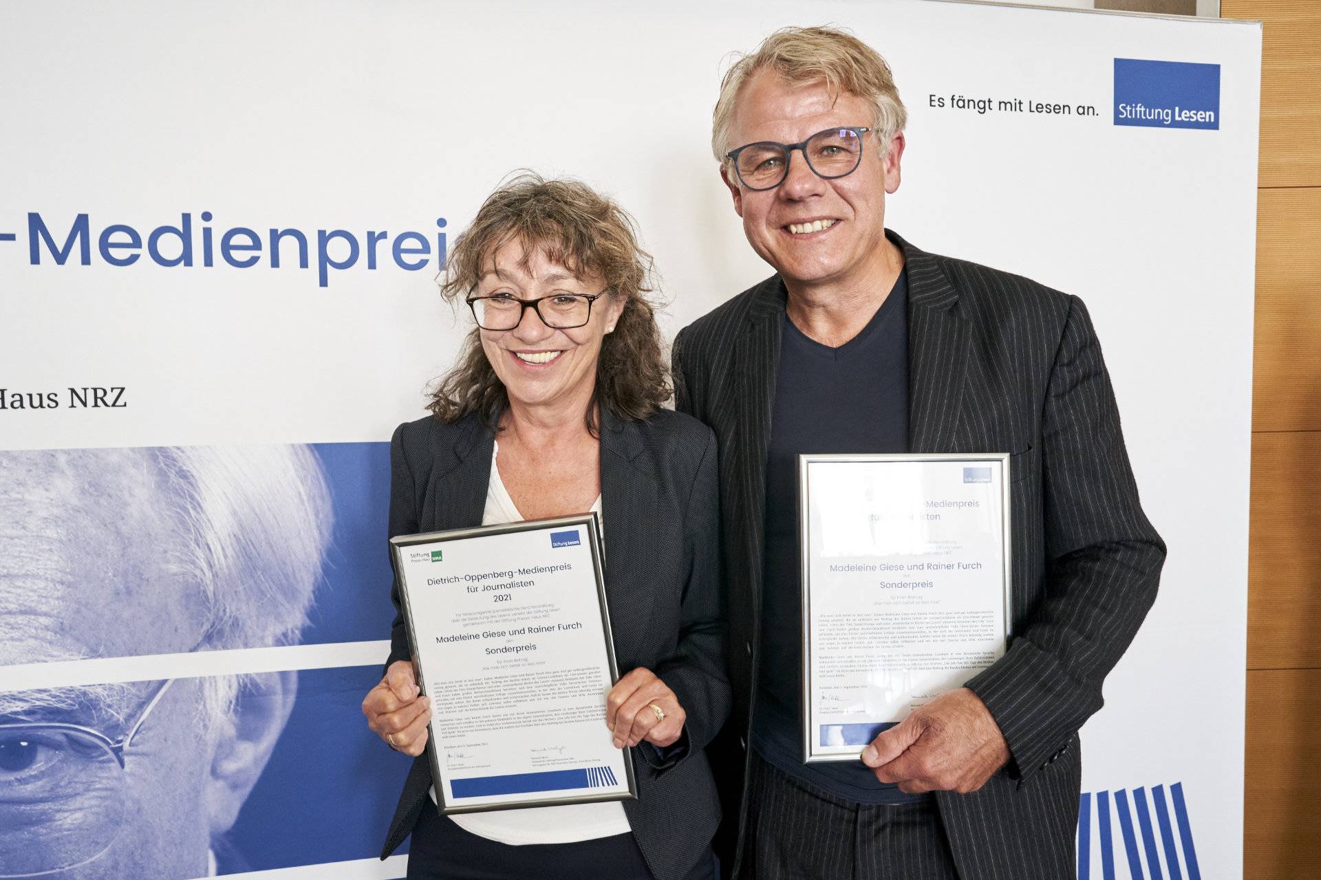 Dietrich-Oppenberg-Medienpreis 2021